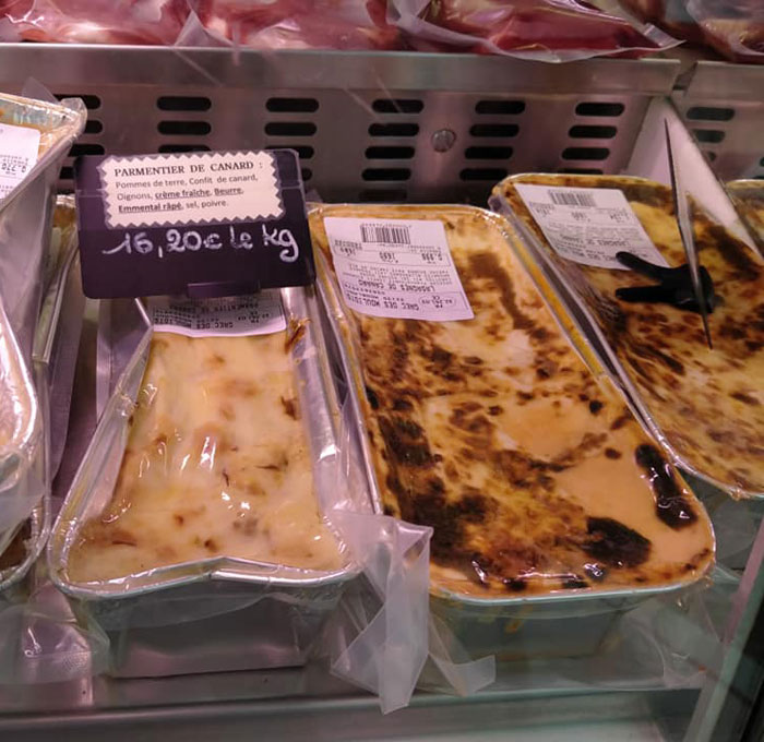 Produits de traiteur Samatan