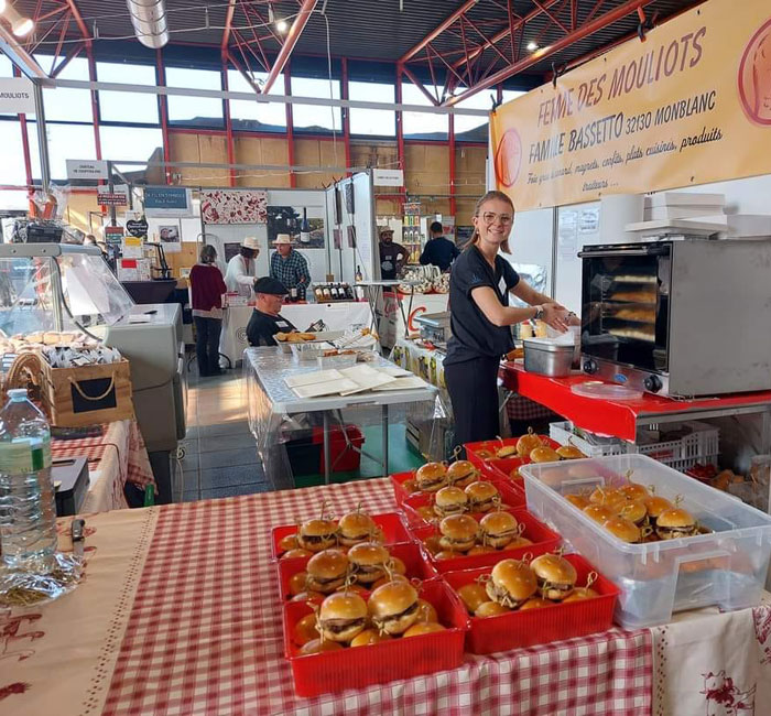 Vente directe à la ferme Samatan