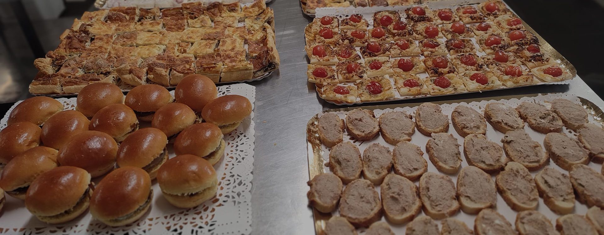 Produits de traiteur L'Isle-Jourdain dans le Gers